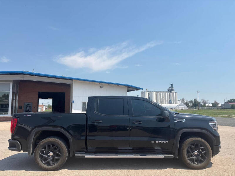 2025 GMC Sierra 1500