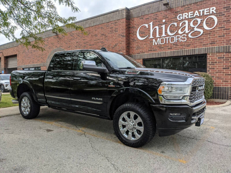2019 RAM 2500 Limited