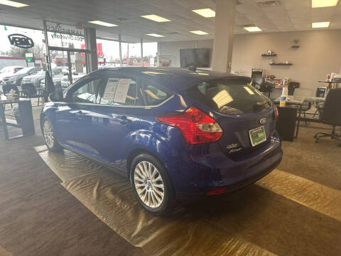 2012 Ford Focus