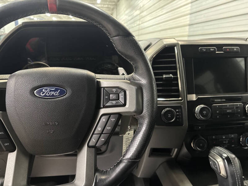 2017 Ford F-150 Raptor