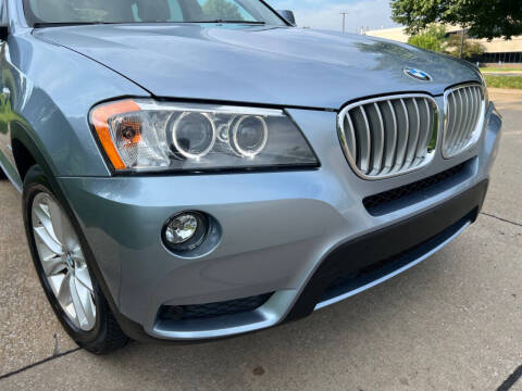 2013 BMW X3 xDrive28i