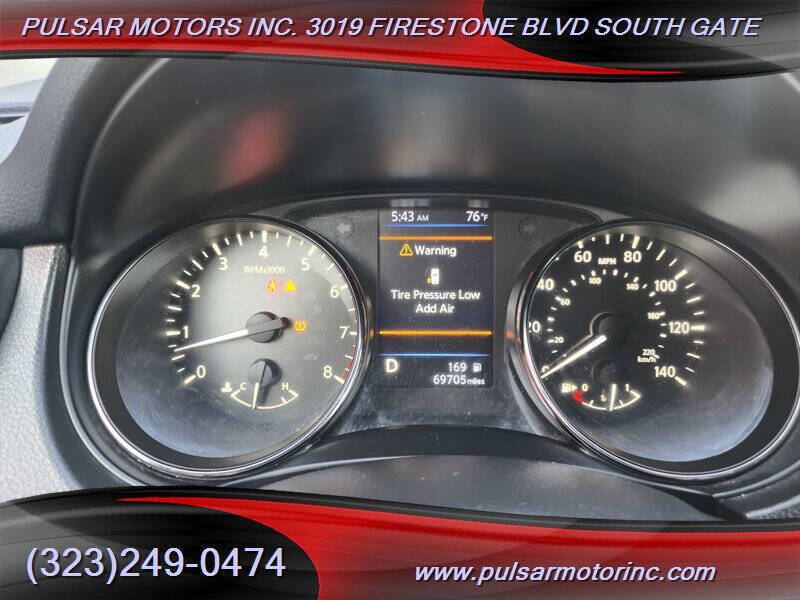 2020 Nissan Rogue SV