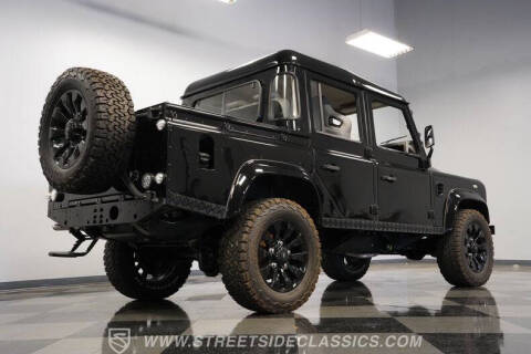 1984 Land Rover Defender