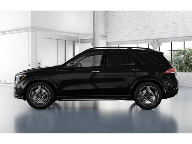 2026 Mercedes-Benz GLE GLE 450 4MATIC