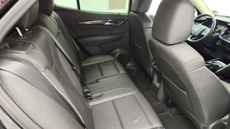 2021 Buick Envision Essence