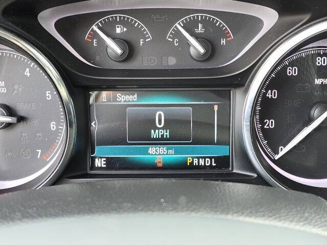 2019 Buick Envision Preferred