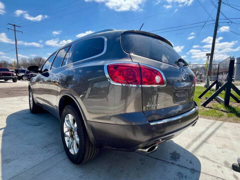 2008 Buick Enclave CXL