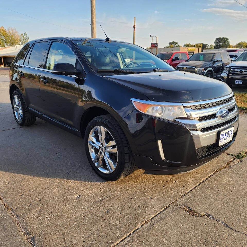 2013 Ford Edge for sale at Dakota Auto Inc in Dakota City, NE