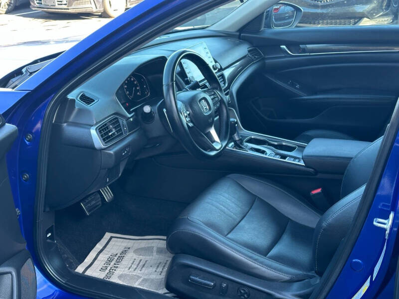 2021 Honda Accord Sport Special Edition