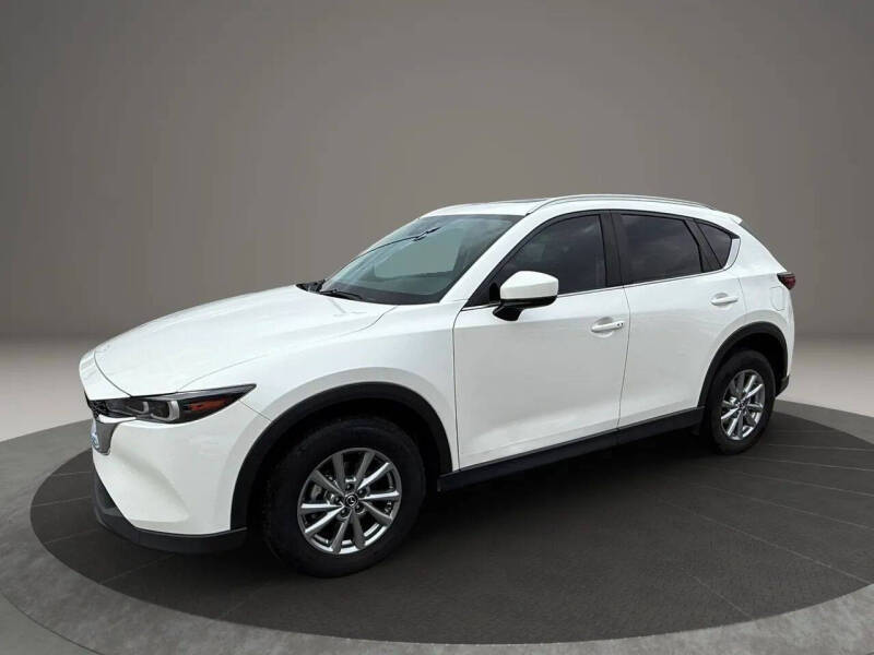 2022 Mazda CX-5 2.5 S Preferred