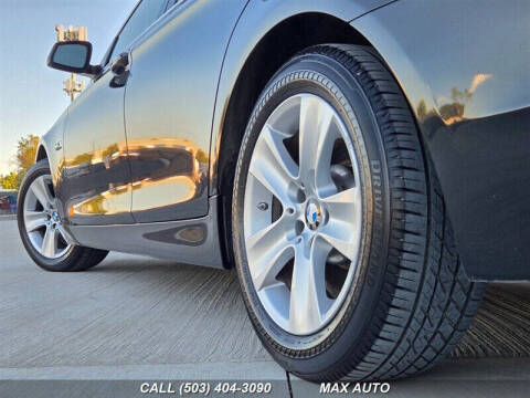 2013 BMW 5 Series 528i xDrive