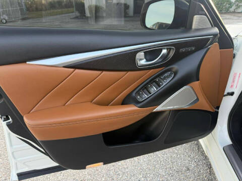 2024 Infiniti Q50 Sensory