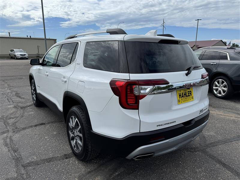 2023 GMC Acadia SLT
