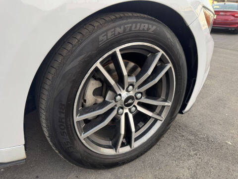 2017 Ford Mustang EcoBoost Premium