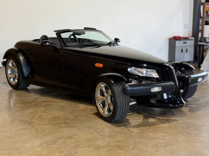 2000 Plymouth Prowler