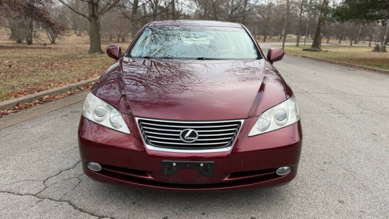 2007 Lexus ES 350