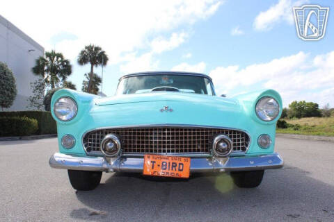 1955 Ford Thunderbird