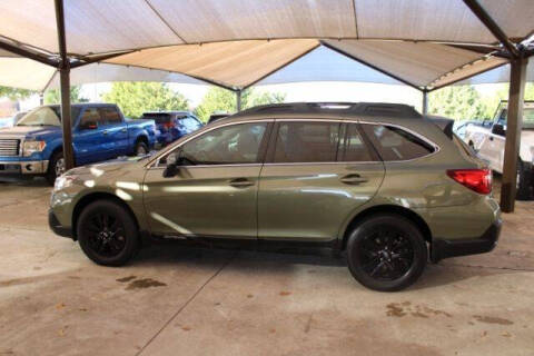 2018 Subaru Outback 2.5i Premium