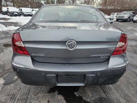 2005 Buick LaCrosse CXL
