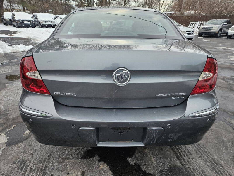 2005 Buick LaCrosse CXL