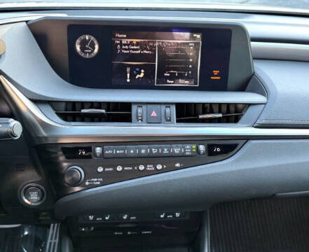 2020 Lexus ES 350 F SPORT