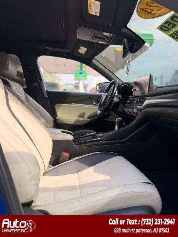 2025 Acura Integra w/Tech w/A-SPEC