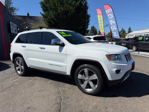 2014 Jeep Grand Cherokee Limited