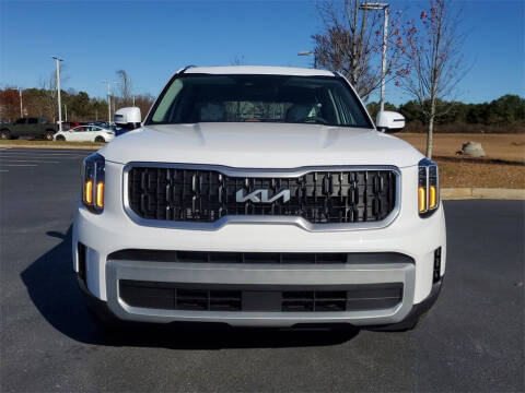 2024 Kia Telluride for sale at Lou Sobh Kia in Cumming GA