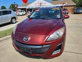 2010 Mazda Mazda3 Sedan for sale at Top Auto Sales in Petersburg VA