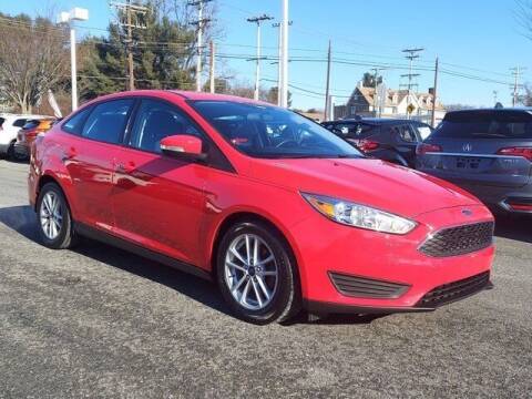 2017 Ford Focus for sale at ANYONERIDES.COM in Kingsville MD