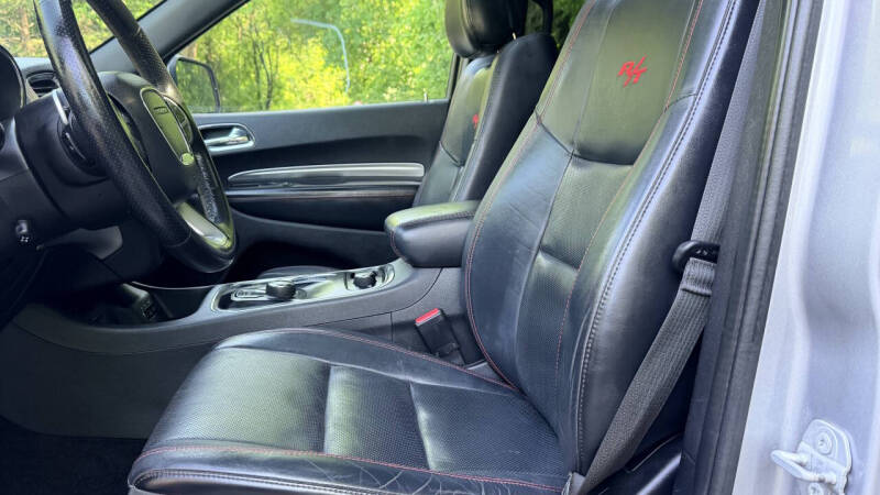 2015 Dodge Durango R/T