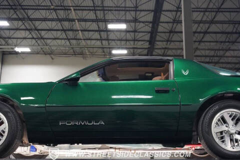 1991 Pontiac Firebird