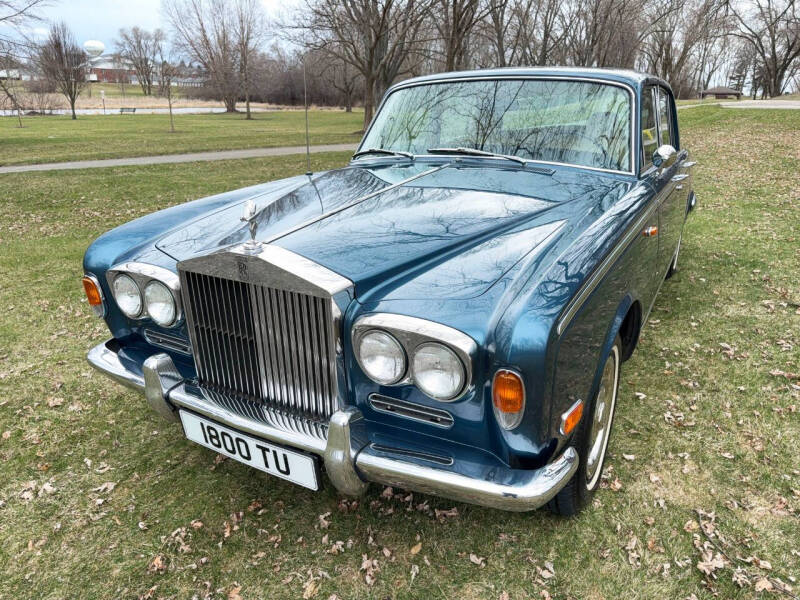 1973 Rolls-Royce Silver Shadow