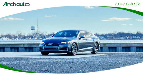 2018 Audi S5 Sportback 3.0T quattro Prestige