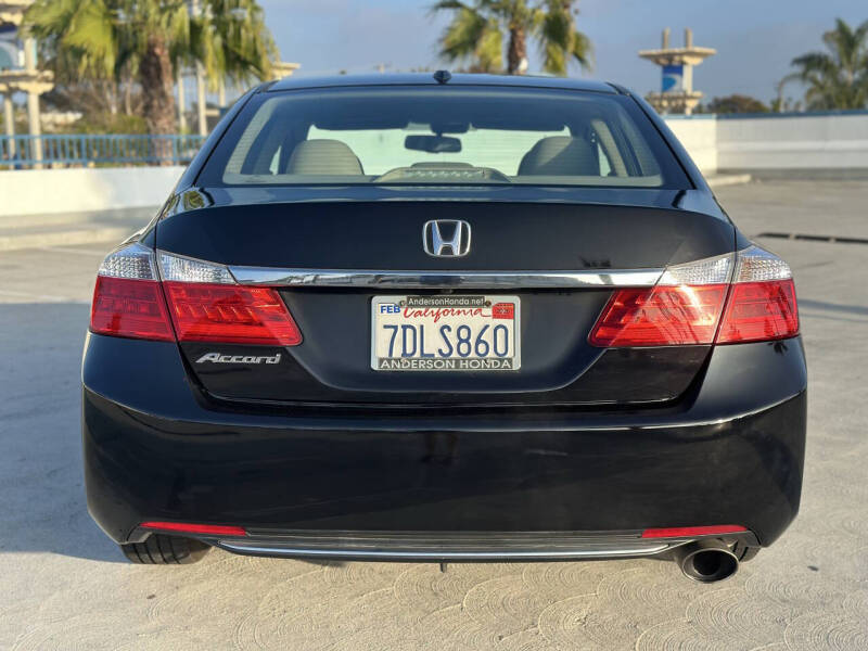 2013 Honda Accord EX-L w/Navi