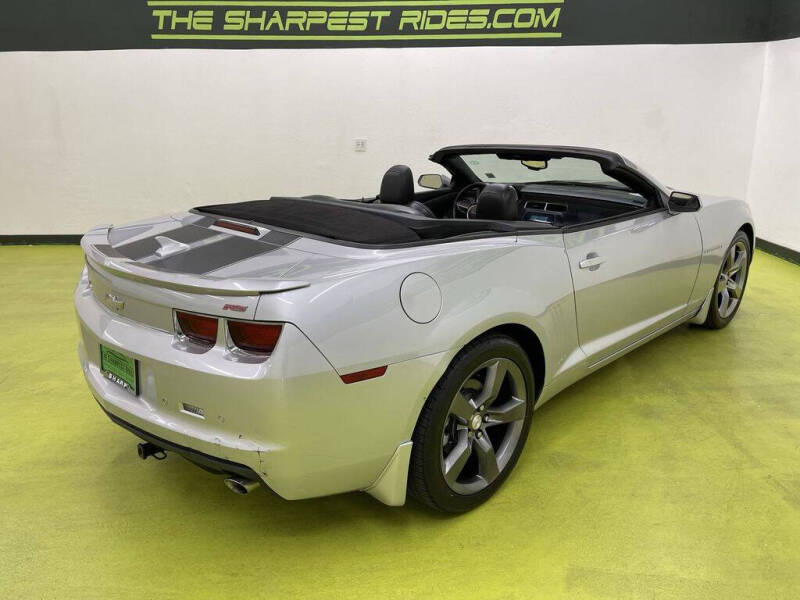 2011 Chevrolet Camaro LT