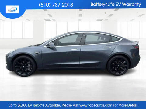 2018 Tesla Model 3
