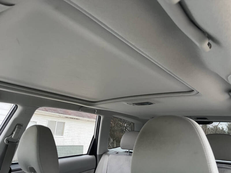 2010 Subaru Forester 2.5X Premium