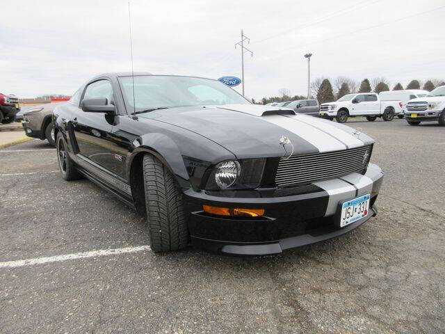 2007 Ford Mustang GT Premium