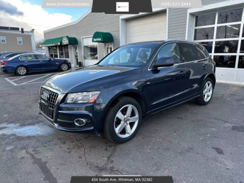 2012 Audi Q5