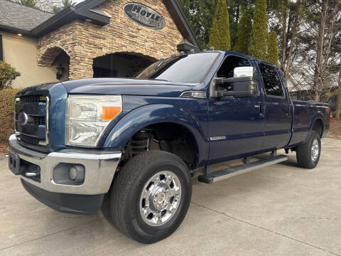 2014 Ford F-350 Super Duty Lariat