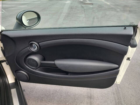 2013 MINI Hardtop Cooper