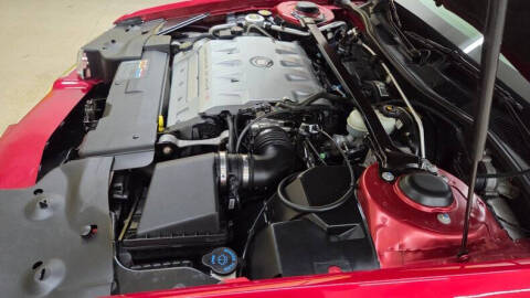 2000 Cadillac Eldorado ESC