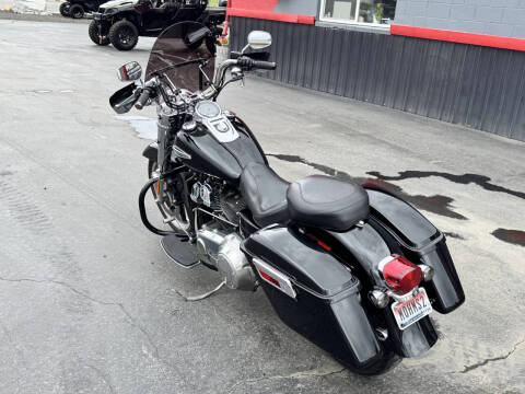 2013 Harley Davidson Switchback