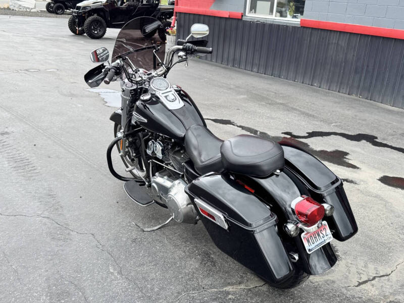 2013 Harley Davidson Switchback
