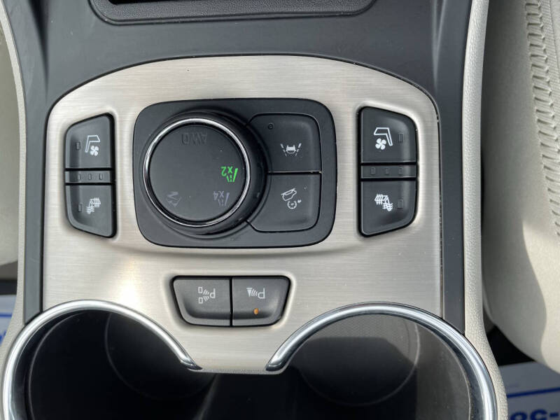 2023 GMC Terrain Denali