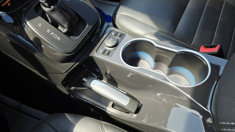 2015 Ford Escape Titanium
