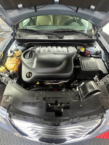 2013 Chrysler 200 Limited