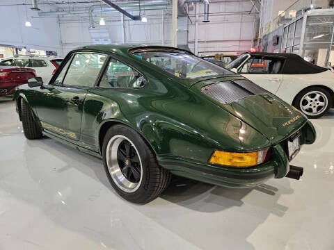 1986 Porsche 911 Carrera