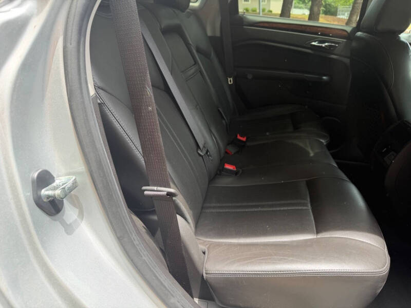 2013 Cadillac SRX Performance Collection